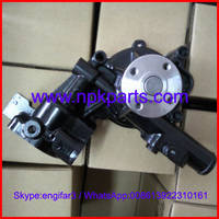 Yanmar Engine 3TNE84 Parts Water Pump 129001-42002/3