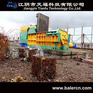 Wholesale scrap metal baler: TF  Hydraulic Scrap Metal Baler Machine