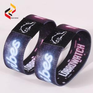 Wholesale em inlay: MIFARE 1K S50 Elastic Wristbands Stretch Bracelets