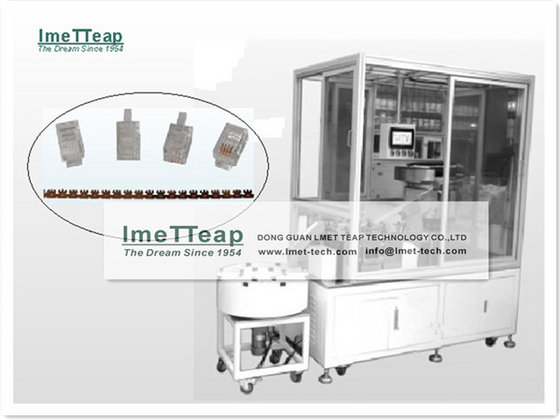 auto connector automatic assembly machine auto connector automatic assembly machine