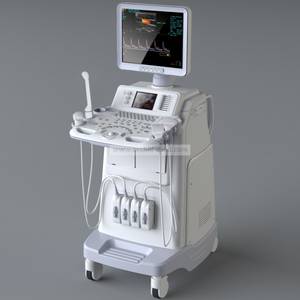 Wholesale color ultrasound scanner: Color Doppler Ultrasound Diagnostic System