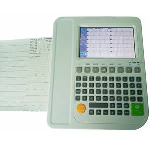 Wholesale u disk digital recording: Digital Electrocardiograph ( ECG)
