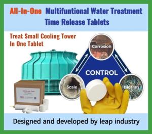 Wholesale cooling system: All in One Tablets for Cooling Tower Chemicals