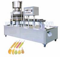 Ice Pops Filling and Sealing Machines
