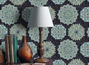 Wholesale non-woven wallpaper: Lobel Wallpaper