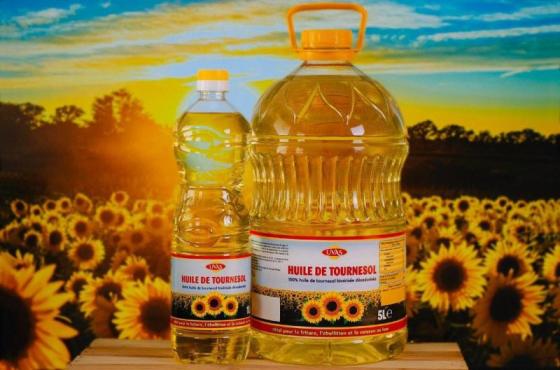 Sell Refined Winterized Sunflower Oil