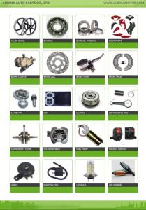 Wholesale Motorcycle Transmissions: Motorcycle Parts & Accessories Cylinder Kit Piton Kit Head Light Haojue Suzuki HJ125-7 HJ150 GN125