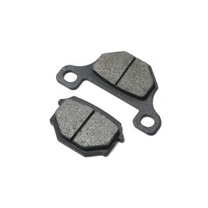 Wholesale brake pad: Motorcycle Parts Motorcycle Brake Pad Brake Shoe for GN125H GS125 (Pastilla De Freno)