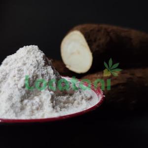 Wholesale fermentation: Modified Cassava Flour