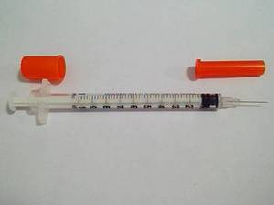 Wholesale insulin syringe: Disposable Insulin Syringes