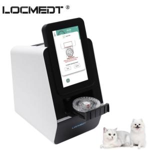 Wholesale c: NOAHCALI-100 Automatic Veterinary Biochemistry Analyzer       Veterinary Chemistry Analyzers