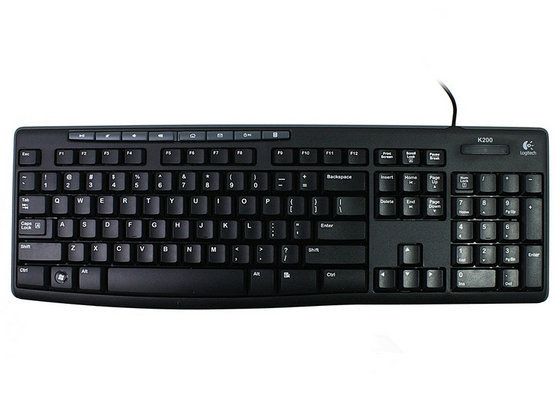 logitech k200 keys