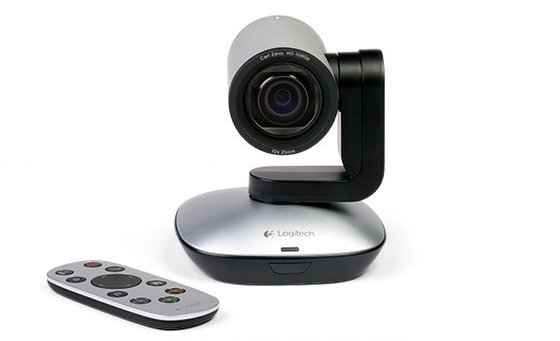 Logitech PTZ Pro Camera Webcam Video Cam