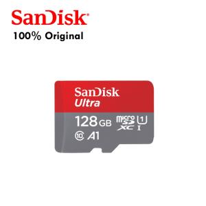 Wholesale hd: 100% Original Ultra Micro Memory SD Card 100MB/S SDSQUAR 128GB