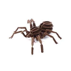 Wholesale children toy: Wholesale Children Learning Toy Paper Model Spider 3D Insect Puzzle Small Kids Toy