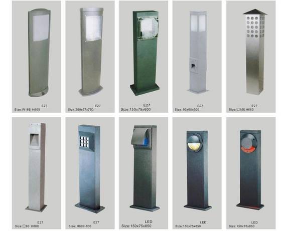 Outdoor Bollards Light Lawn Led Outdoor Bollards Light Lawn Led Fittings