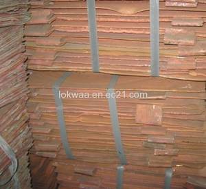 Wholesale canned: Copper Cathodes