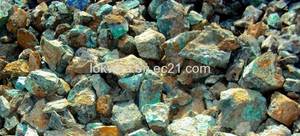 Wholesale mineral: Copper Ore 35%