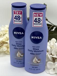 Wholesale body: NIVEA Nourishing Body Milk