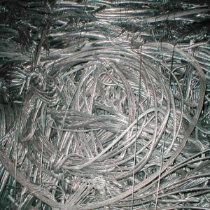 Wholesale aluminium ingots: Aluminum Wire Scrap Purity 99% Hight Quality Cheap Price