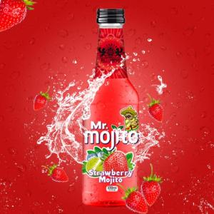 Wholesale juice: Mr.Mojito