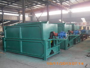 Wholesale Mining Machinery: Dry  Magnetic Separator for Powder Ore