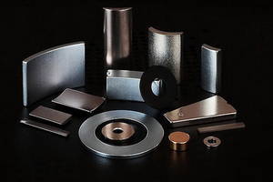 Wholesale sintered ferrite magnet: Neodymium Magnet