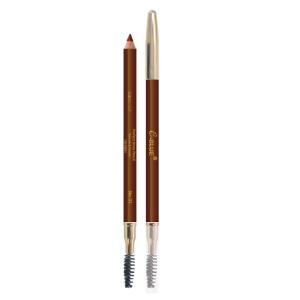 Wholesale pencils: Long-lasting Wool Eyebrow Pencils Waterproof Sweatproof Double Ended
