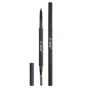 Wholesale recruit: Very Thin Lines Eyebrow Pencil Japan Price Thin Lizzy Excel Color Double Ended Retractable