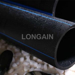 Wholesale heat sink for welding: High Density Polyethylene Pipe HDPE    Black HDPE Water Pipe    HDPE Manufacturer