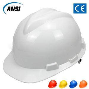 Wholesale helmet visors: ANSI Z89.1 Type I Class E, G, C EN397 Hardhats Industrial Safety Helmet