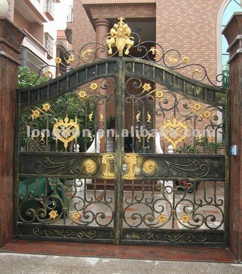 Featured image of post Iron Main Gate Design Images / Main gates | iron gate design, house gate design, gate.