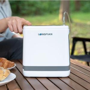 Wholesale co alarm: Longfian Portable Oxygen Concentrator