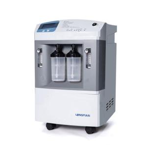 Wholesale medical oxygen generator: Longfian 10L High-flow Oxygen Concentrator