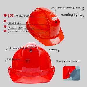 Wholesale custom sim card: GPS Safety Helmet/Helmet/Safety Helmet/Hard Hat