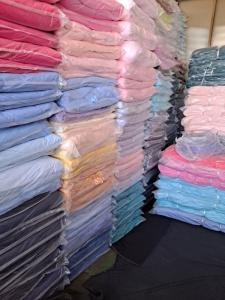 Wholesale stocklots: Cotton Single