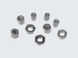Wholesale molybdenum screw: Molybdenum Nut