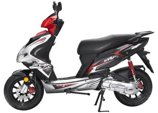 Ningbo Longjia Motorcycle CO., LTD - gas scooter, eec scooter, moped ...