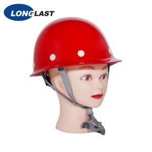 Wholesale ARH048 Left handed C-flap single ear red glossy softball