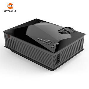 Wholesale g: From Factory Unic UC46 Wifi Wireless Android Pocket Projector