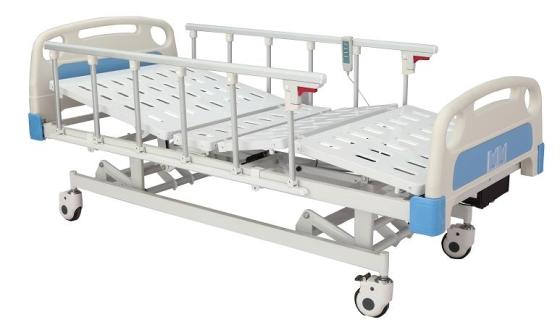 Sell 3 function electric hospital bed 
