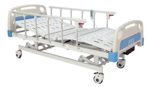 3 Function Electric Hospital Bed 