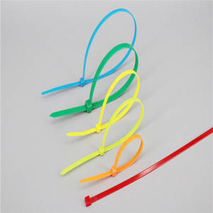 Wholesale date cable: Self-locking Nylon Cable Ties