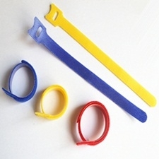 Wholesale nylon cord: Hook and Loop Cable Tie
