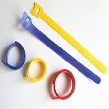 Wholesale Cable Ties: Hook and Loop Cable Tie