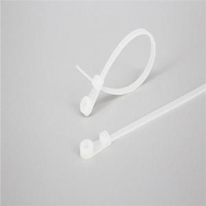 Wholesale Cable Ties: Mountable Head Cable Tie Wholesale Cable Ties: Mountable Head Cable Tie