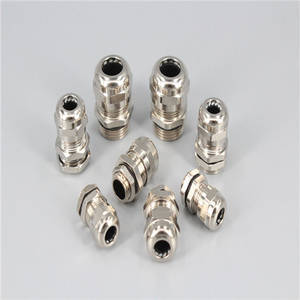 Wholesale cable gland: Metal Cable Glands/Brass Glands