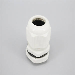 Wholesale stainless steel clamp: Plastic Cable Glands