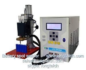 Wholesale Battery Packs: LTC-DP300 Factory Direct Sale Micro Welding Machine, Battery Spot Welder, Spot Welder for Solar Car