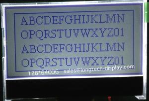 Wholesale LCD Modules: 128*64 COG Display Module